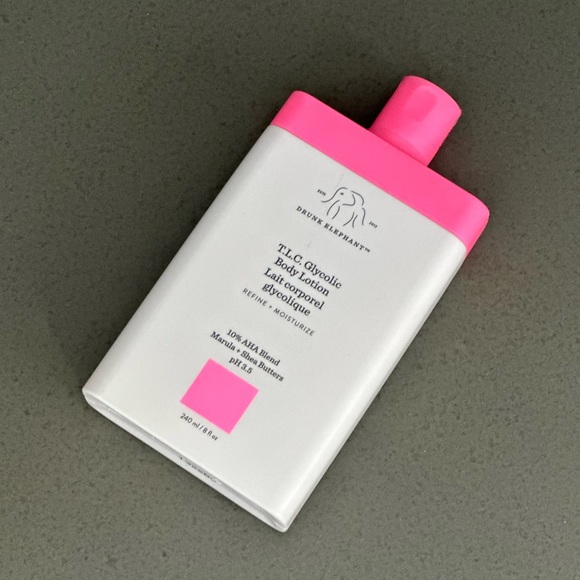 Drunk Elephant T.L.C Glycolic Body Lotion - Picture 3 of 3